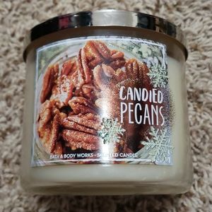 Brand new 3 wick candle